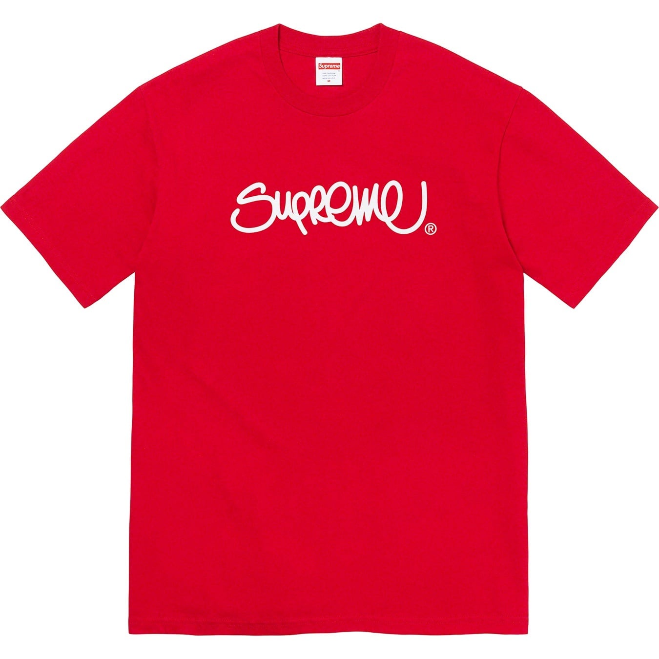 Handstyle Tee view 7